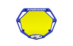 Plaque ANSWER 3D pro