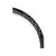 Cercle ICE T-REX Carbone 20 x 1-3/8 36 trous