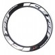Jante ICE FAST carbone RAFALE 20x1.60 - 36T