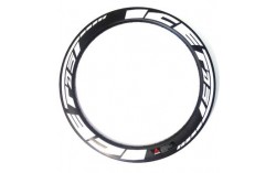 Jante ICE FAST carbone RAFALE 20x1.60 - 36T