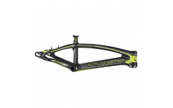 Cadre CHASE act1.0 mat Gris Jaune