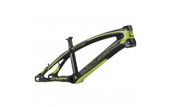 Cadre CHASE act1.0 mat Gris Jaune