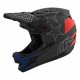 CASQUE D4 CARBON MIPS FREEDOM 2.0 BLACK/RED
