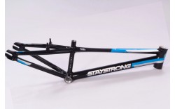 CADRE STAY STRONG FOR LIFE V3 - BLACK / SILVER / BLUE