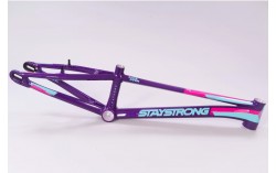 CADRE STAY STRONG FOR LIFE V3 - PURPLE / TEAL / PINK
