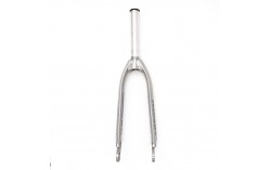 FOURCHE YESS PRO TAPERED ALU - 20MM - CHROME CLEAR