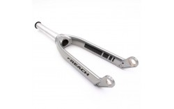 FOURCHE YESS PRO TAPERED ALU - 20MM - CHROME CLEAR