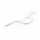 Guidon STAYSTRONG ALU V-ONE blanc