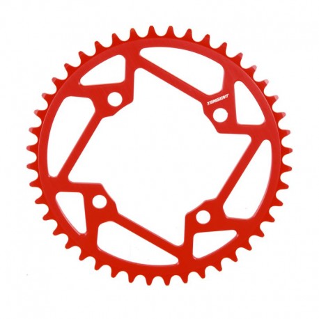 Couronne TANGENT Halo 104mm rouge