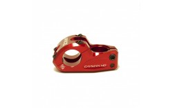 Potence PRIDE CAYMAN 31.8mm rouge