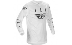 MAILLOT FLY UNIVERSAL 2021 BLANC