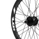 PAIRE DE ROUES PRIDE GRAVITY PRO UD GLOSS BLACK