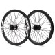 PAIRE DE ROUES PRIDE GRAVITY PRO UD GLOSS BLACK