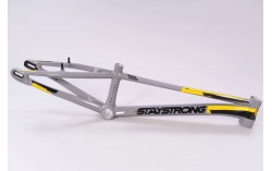 CADRE STAY STRONG FOR LIFE V3 - GREY / BLACK / YELLOW
